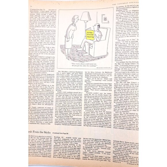 Vintage Saturday Evening Post October 29 1960 JFK John F Kennedy Norman Rockwell - Picture 14 of 15